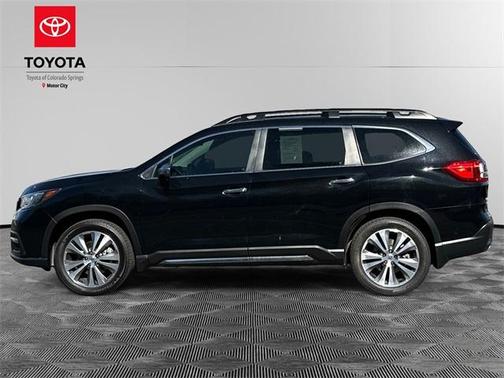 2020 Subaru Ascent Touring 7-Passenger