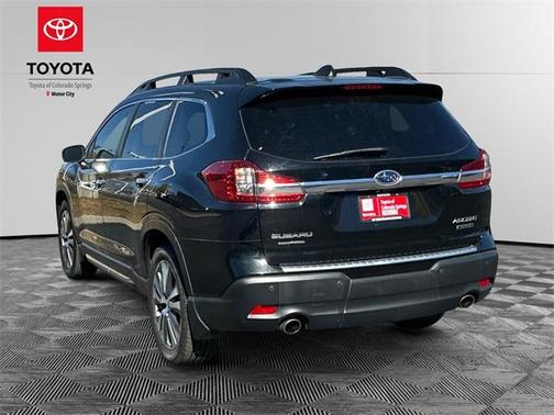 2020 Subaru Ascent Touring 7-Passenger