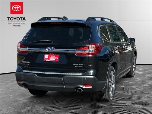 2020 Subaru Ascent Touring 7-Passenger