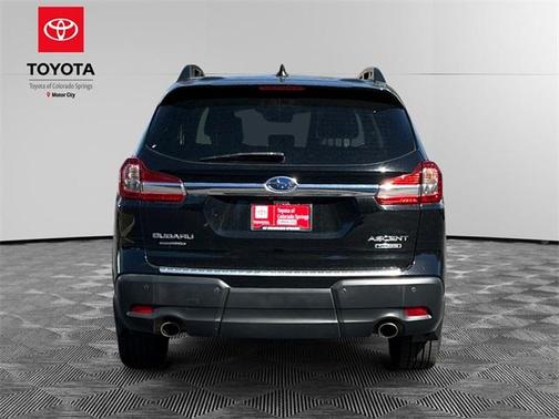 2020 Subaru Ascent Touring 7-Passenger