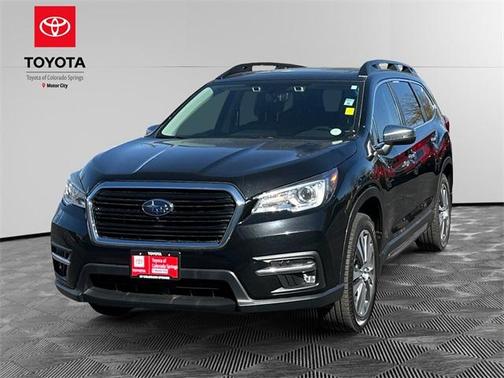 2020 Subaru Ascent Touring 7-Passenger