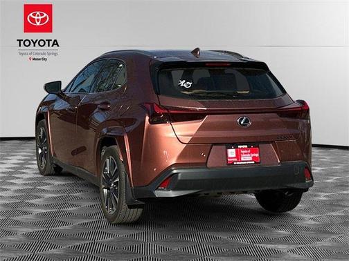 2025 Lexus UX 300h 300H