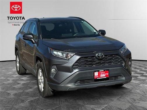 2019 Toyota RAV4 XLE