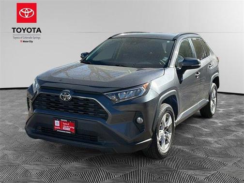 2019 Toyota RAV4 XLE