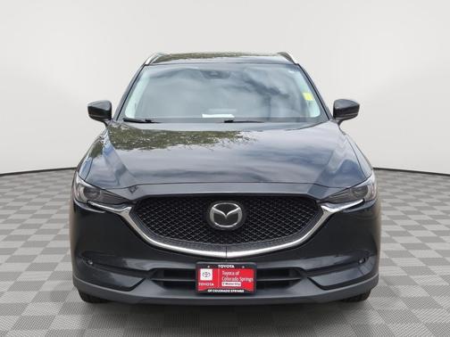 2019 Mazda CX-5 Grand Touring