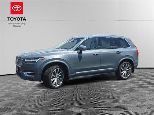 2023 Volvo XC90 B6 Ultimate 7-Seater