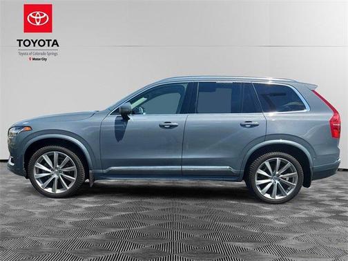 2023 Volvo XC90 B6 Ultimate 7-Seater