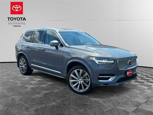 2023 Volvo XC90 B6 Ultimate 7-Seater