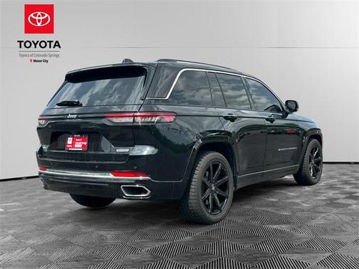2023 Jeep Grand Cherokee 4xe Overland