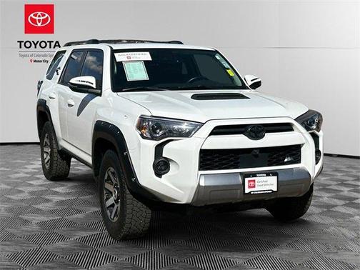 2023 Toyota 4Runner TRD Off Road Premium