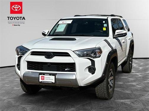 2023 Toyota 4Runner TRD Off Road Premium