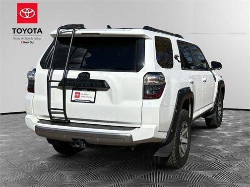 2023 Toyota 4Runner TRD Off Road Premium