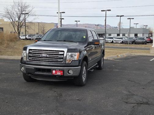 2014 Ford F-150 Lariat