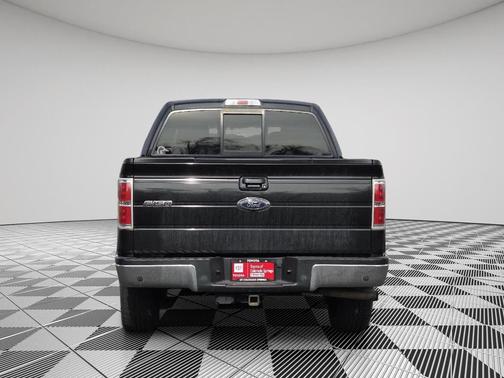 2014 Ford F-150 Lariat