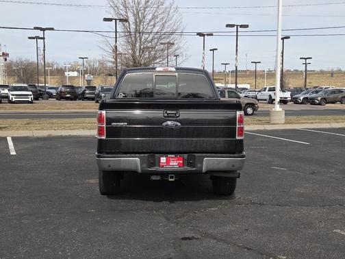2014 Ford F-150 Lariat