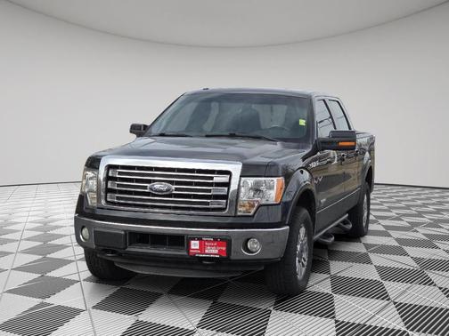 2014 Ford F-150 Lariat