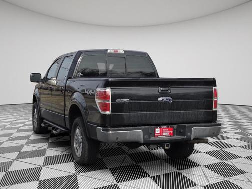 2014 Ford F-150 Lariat