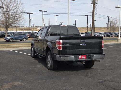 2014 Ford F-150 Lariat