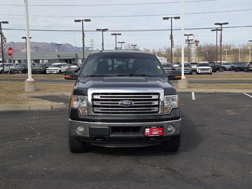 2014 Ford F-150 Lariat