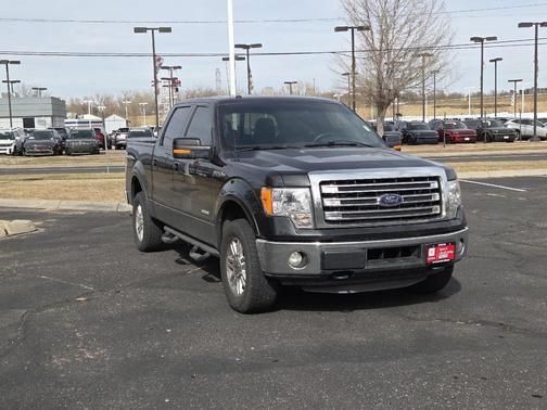 2014 Ford F-150 Lariat