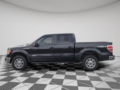 2014 Ford F-150 Lariat
