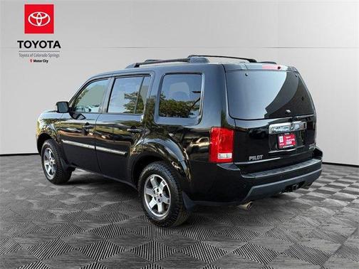 2011 Honda Pilot Touring