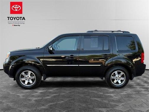 2011 Honda Pilot Touring