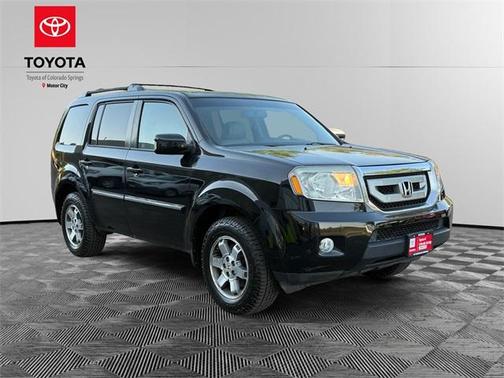 2011 Honda Pilot Touring