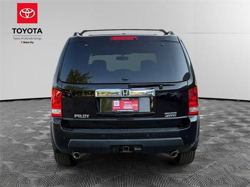 2011 Honda Pilot Touring