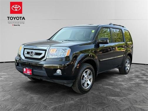 2011 Honda Pilot Touring