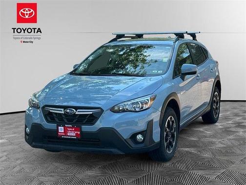 2021 Subaru Crosstrek Premium