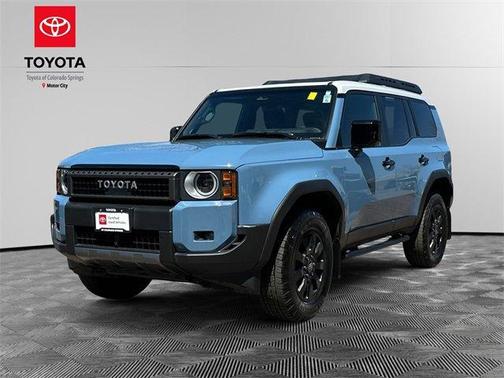 2024 Toyota Land Cruiser FIRST EDITION