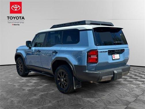 2024 Toyota Land Cruiser FIRST EDITION