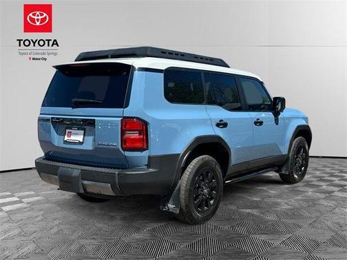 2024 Toyota Land Cruiser FIRST EDITION