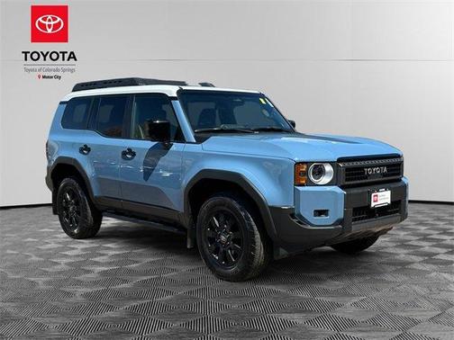 2024 Toyota Land Cruiser FIRST EDITION
