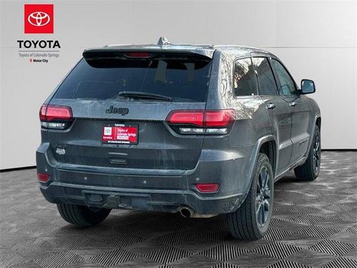2020 Jeep Grand Cherokee Altitude