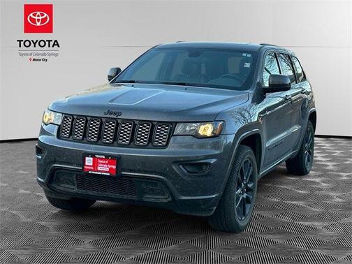 2020 Jeep Grand Cherokee Altitude