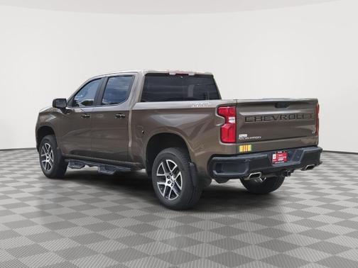 Oakwood Metallc 2019 Chevrolet Silverado 1500 LT Trail Boss