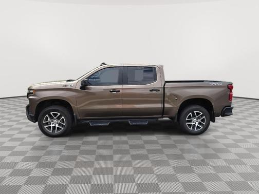 Oakwood Metallc 2019 Chevrolet Silverado 1500 LT Trail Boss