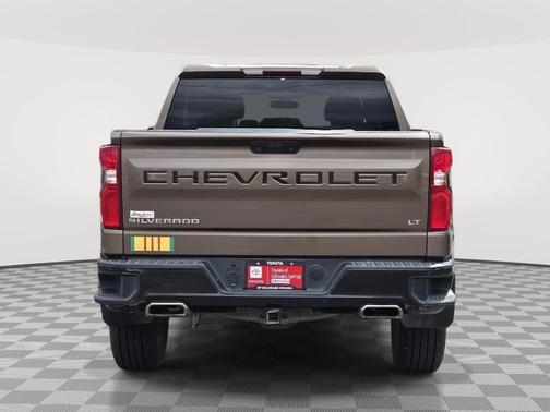 Oakwood Metallc 2019 Chevrolet Silverado 1500 LT Trail Boss
