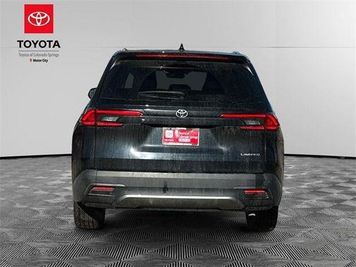 2024 Toyota Grand Highlander Limited