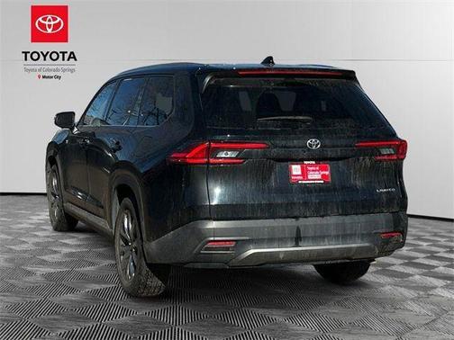 2024 Toyota Grand Highlander Limited