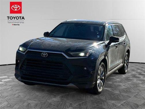 2024 Toyota Grand Highlander Limited