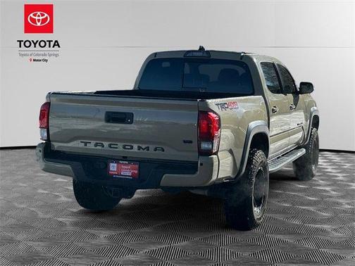 2019 Toyota Tacoma TRD Off Road