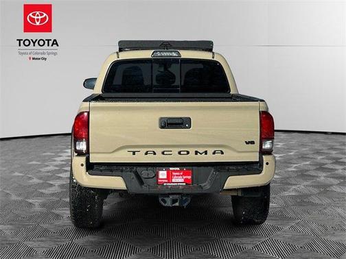 2019 Toyota Tacoma TRD Off Road