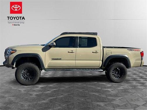 2019 Toyota Tacoma TRD Off Road