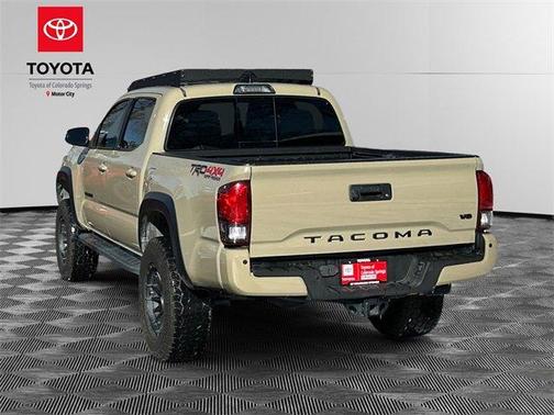2019 Toyota Tacoma TRD Off Road