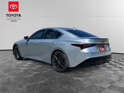 2024 Lexus IS 350 F Sport