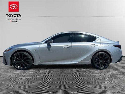 2024 Lexus IS 350 F Sport