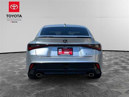 2024 Lexus IS 350 F Sport